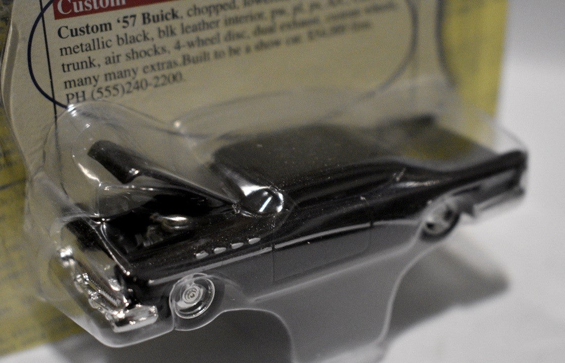 Racing Champions Classified Classics Series  -  Custom 57 Buick