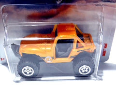 Matchbox - MBX 4x4 Rock Crawler