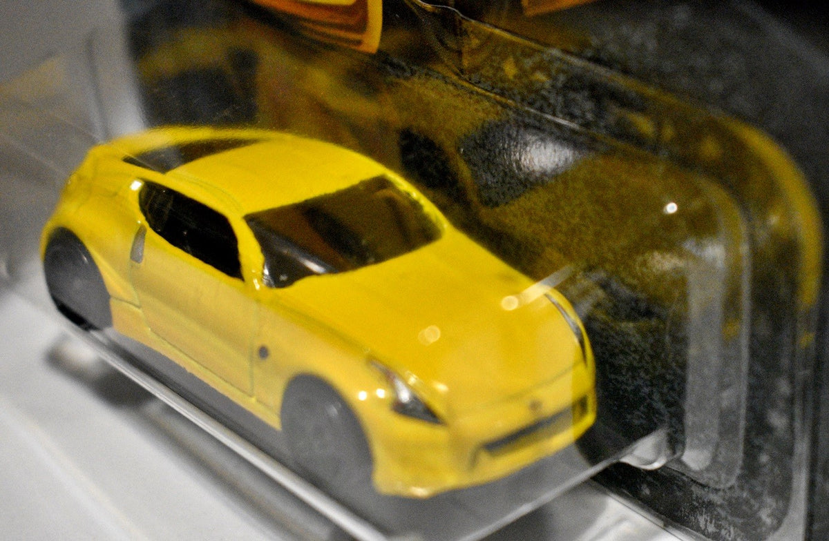 Hot Wheels - Fast & Furious - Nissan 370Z