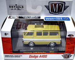 M2 - Dodge A-100 Series - 1964 Dodge A-100 Vision Van
