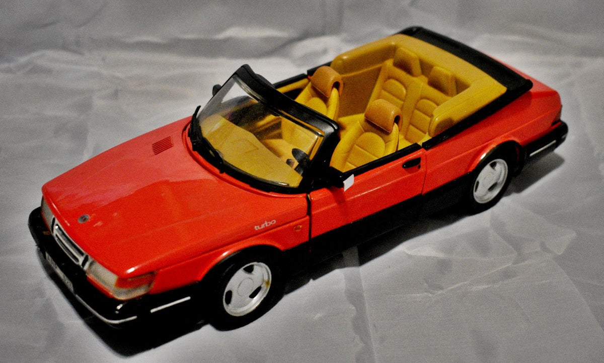 Anson - Saab 900 Convertible
