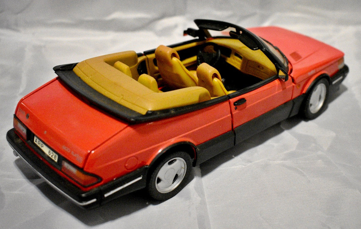 Anson - Saab 900 Convertible