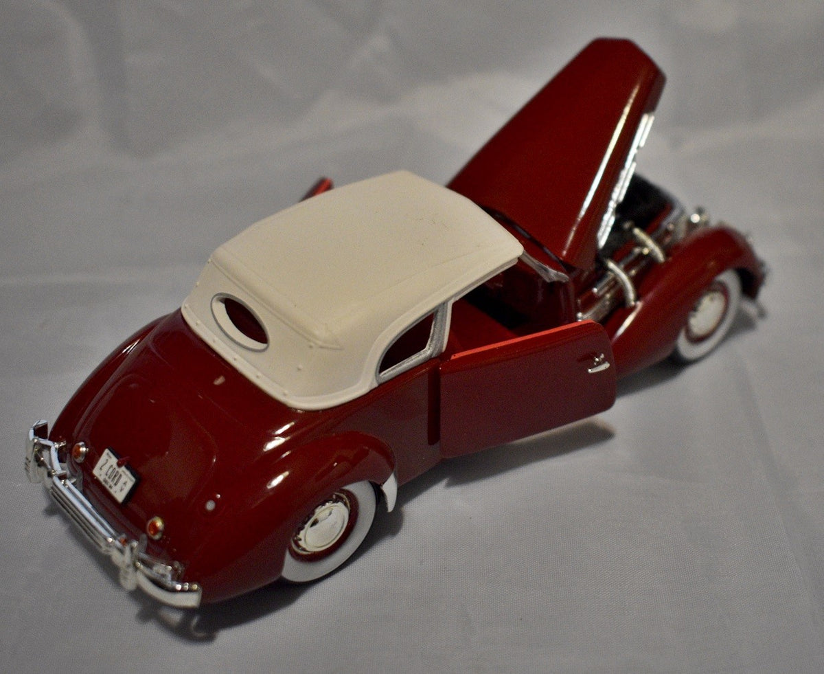 Signature Models - 1936 Cord 812 Supercharged