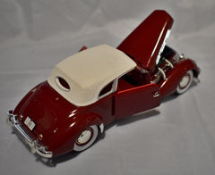 Signature Models - 1936 Cord 812 Supercharged