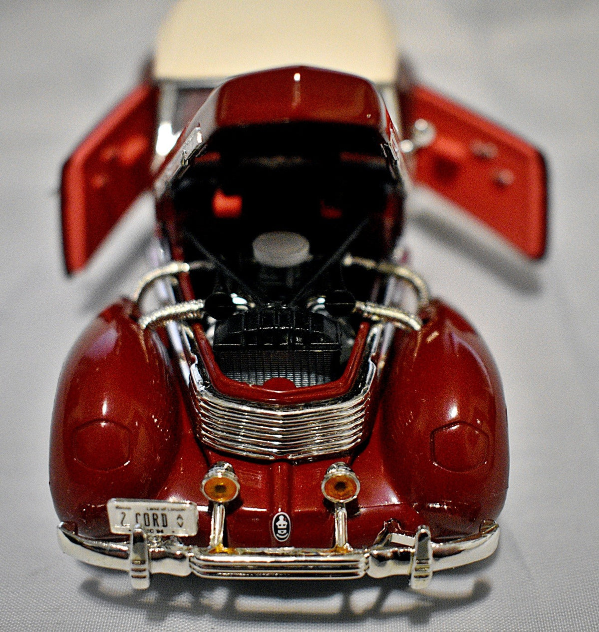 Signature Models - 1936 Cord 812 Supercharged