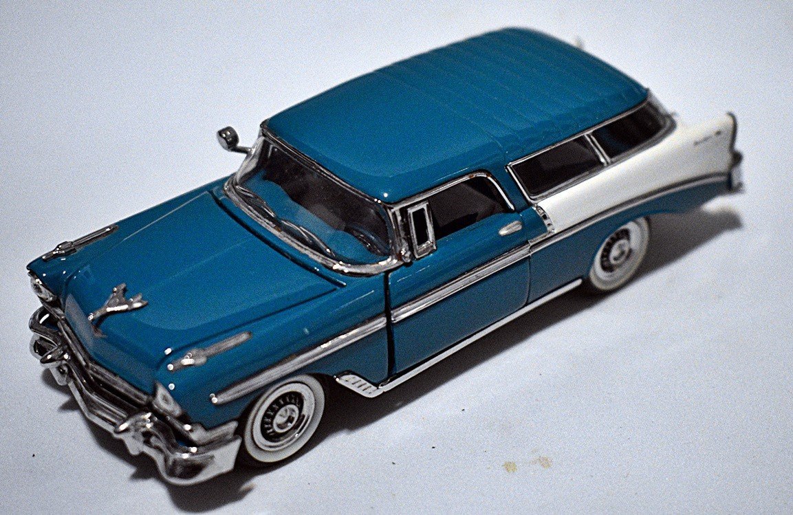 The Franklin Mint - 1956 Chevrolet Nomad