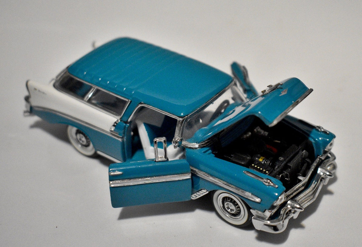 The Franklin Mint - 1956 Chevrolet Nomad