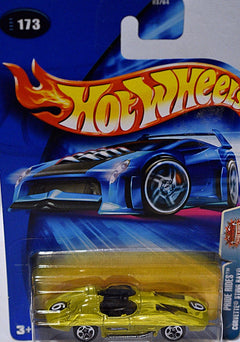 Hot Wheels - Chevrolet Corvette Stingray Concept Vehicle