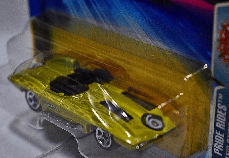 Hot Wheels - Chevrolet Corvette Stingray Concept Vehicle