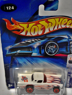 Hot Wheels -  Star Spangled 1957 Ford Thunderbird