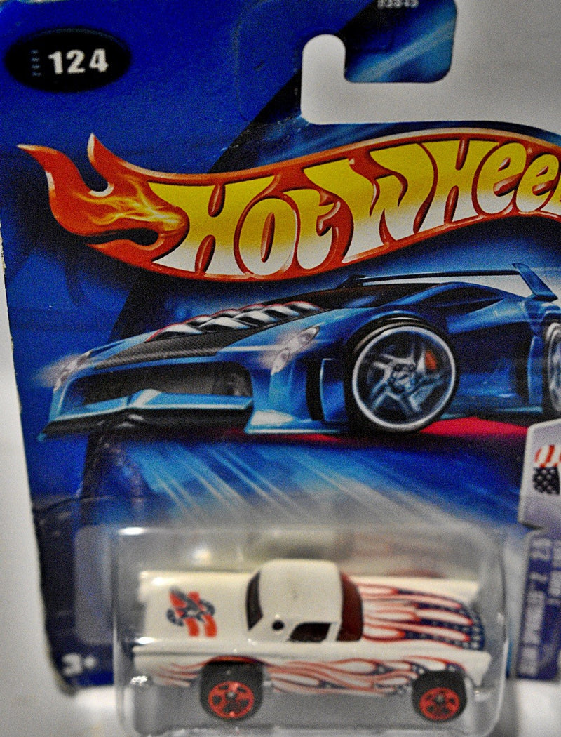 Hot Wheels -  Star Spangled 1957 Ford Thunderbird