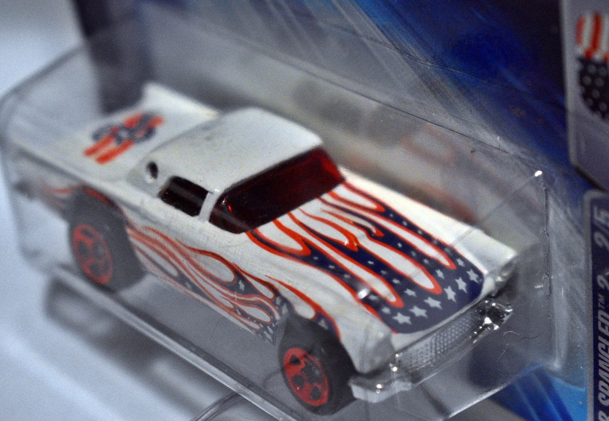Hot Wheels -  Star Spangled 1957 Ford Thunderbird