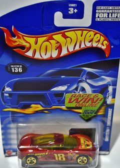 Hot Wheels  - Chrysler Thunderbolt Concept Vehicle