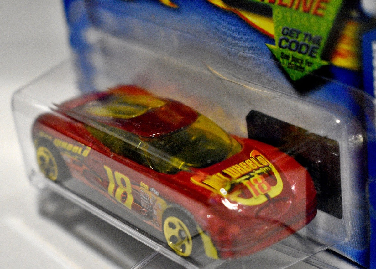 Hot Wheels  - Chrysler Thunderbolt Concept Vehicle