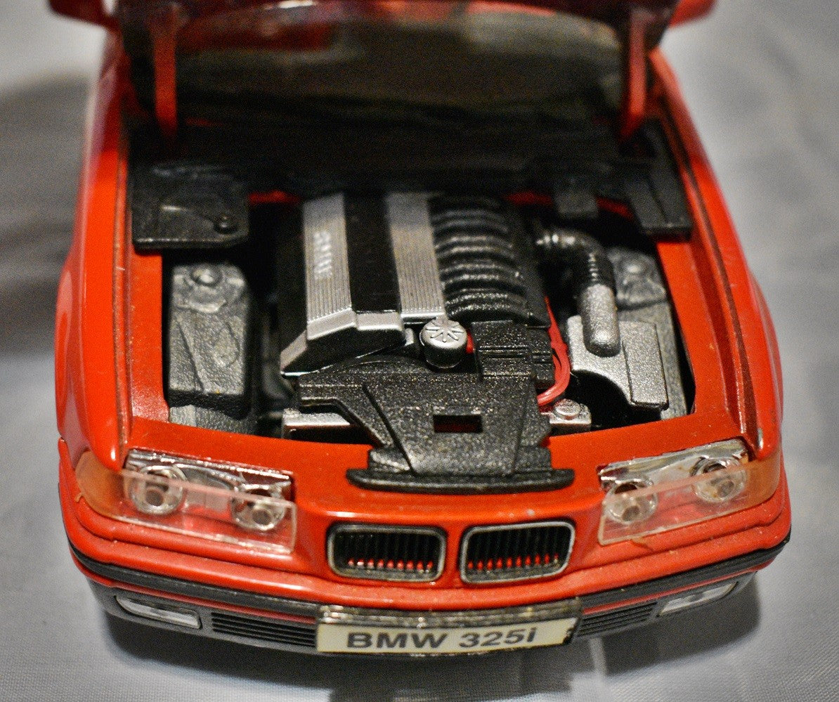 Maisto - 1993 BMW 325i Convertible
