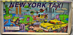 Young Enterprises of America - NYC Taxi Cab
