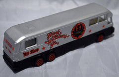 Road Champs - Hank Williams Jr Eagle Coach Tour Bus