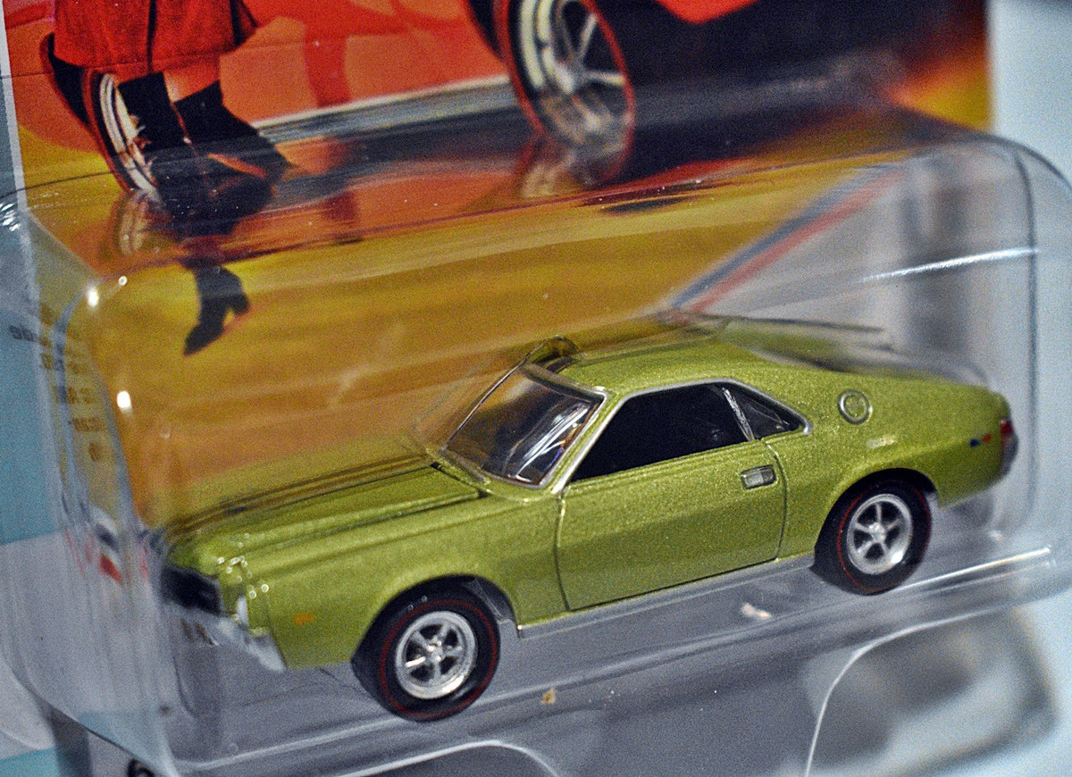 Johnny Lightning Muscle Cars USA - 1968 AMC AMX
