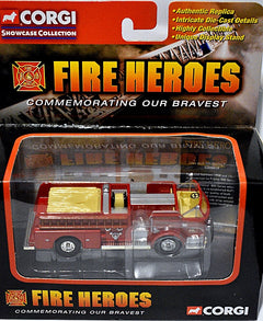 Corgi (90010) Bethpage NY Fire Department 1960 ALF 900 Series Pumper