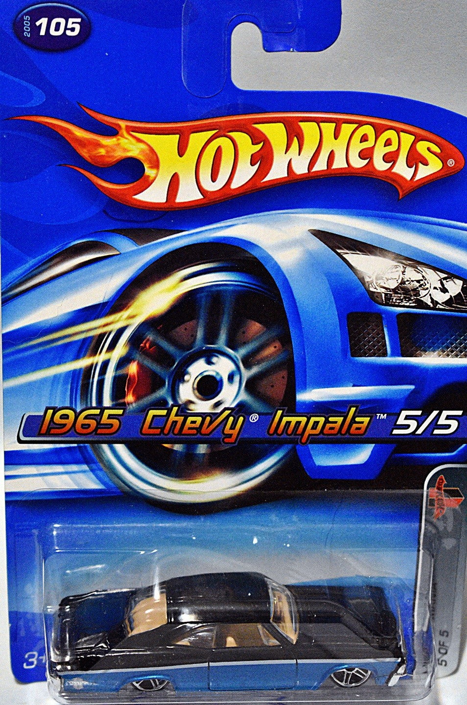 Hot Wheels 1965 Chevrolet Impala