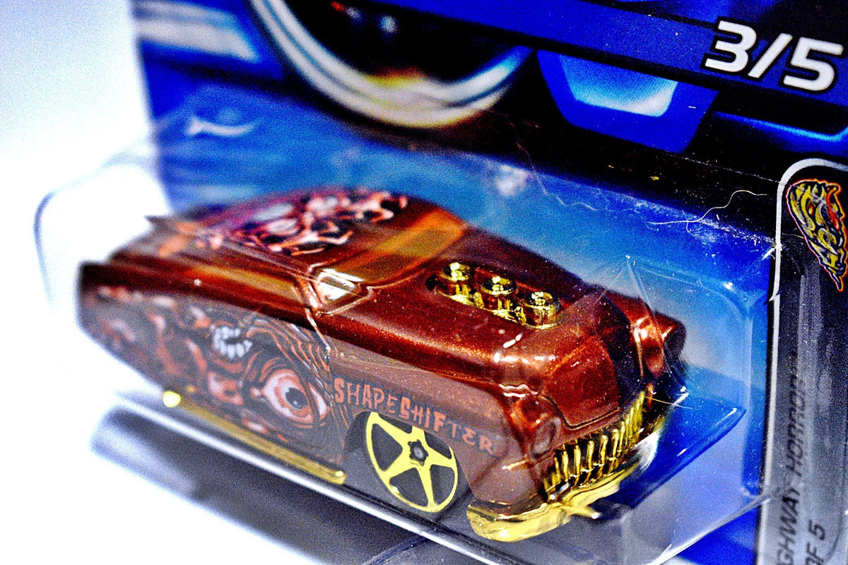 Hot Wheels 49 Merc Lead Sled - Hardnose