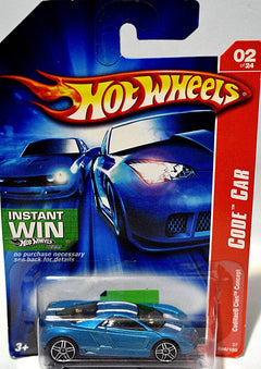 Hot Wheels - Cadillac Cien Concept Vehicle