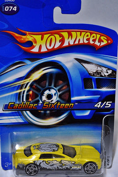 Hot Wheels - Cadillac Sixteen