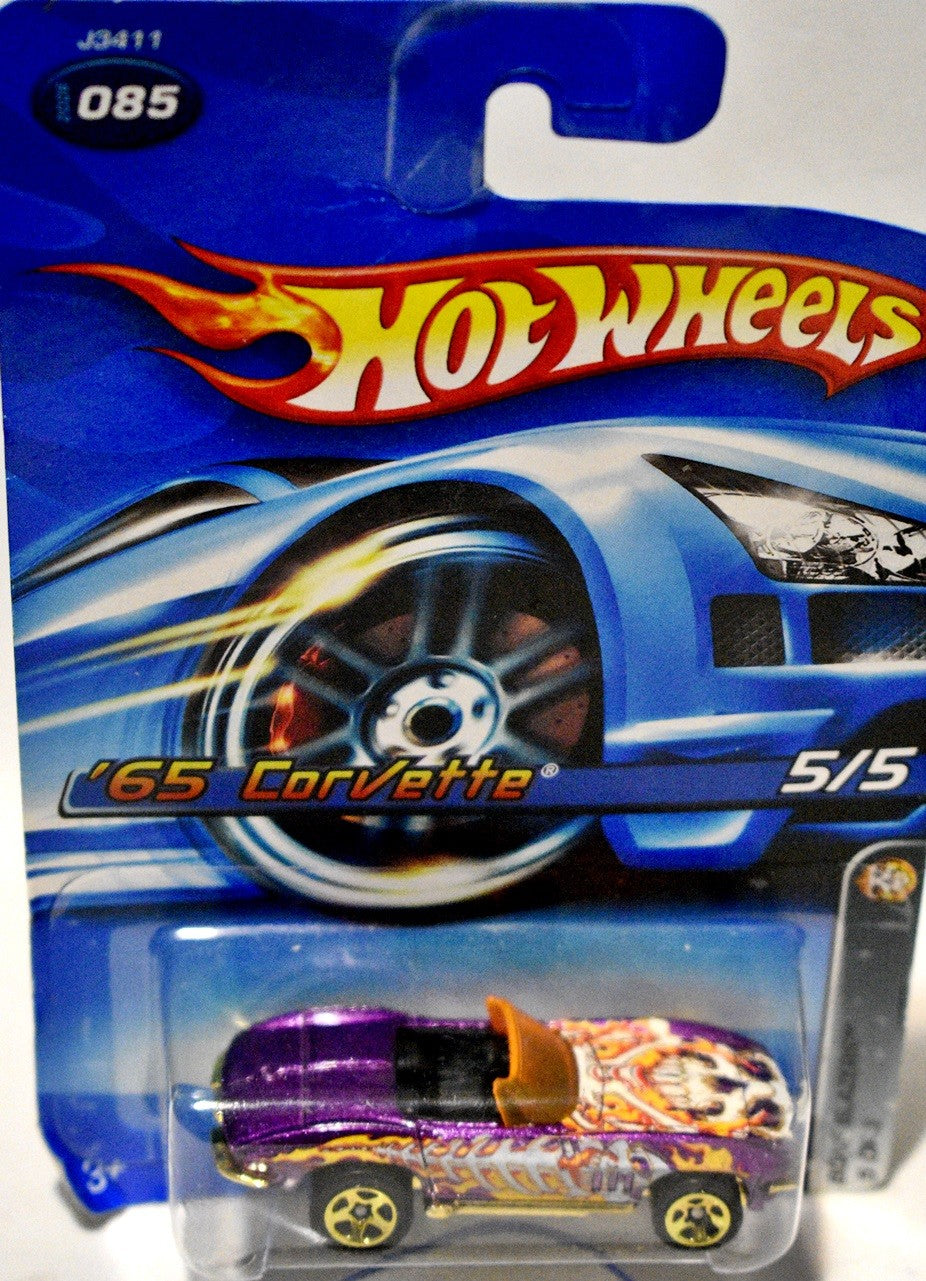 Hot Wheels 1965 Chevrolet Corvette