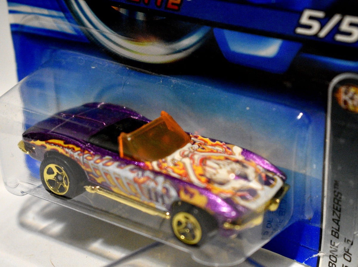 Hot Wheels 1965 Chevrolet Corvette
