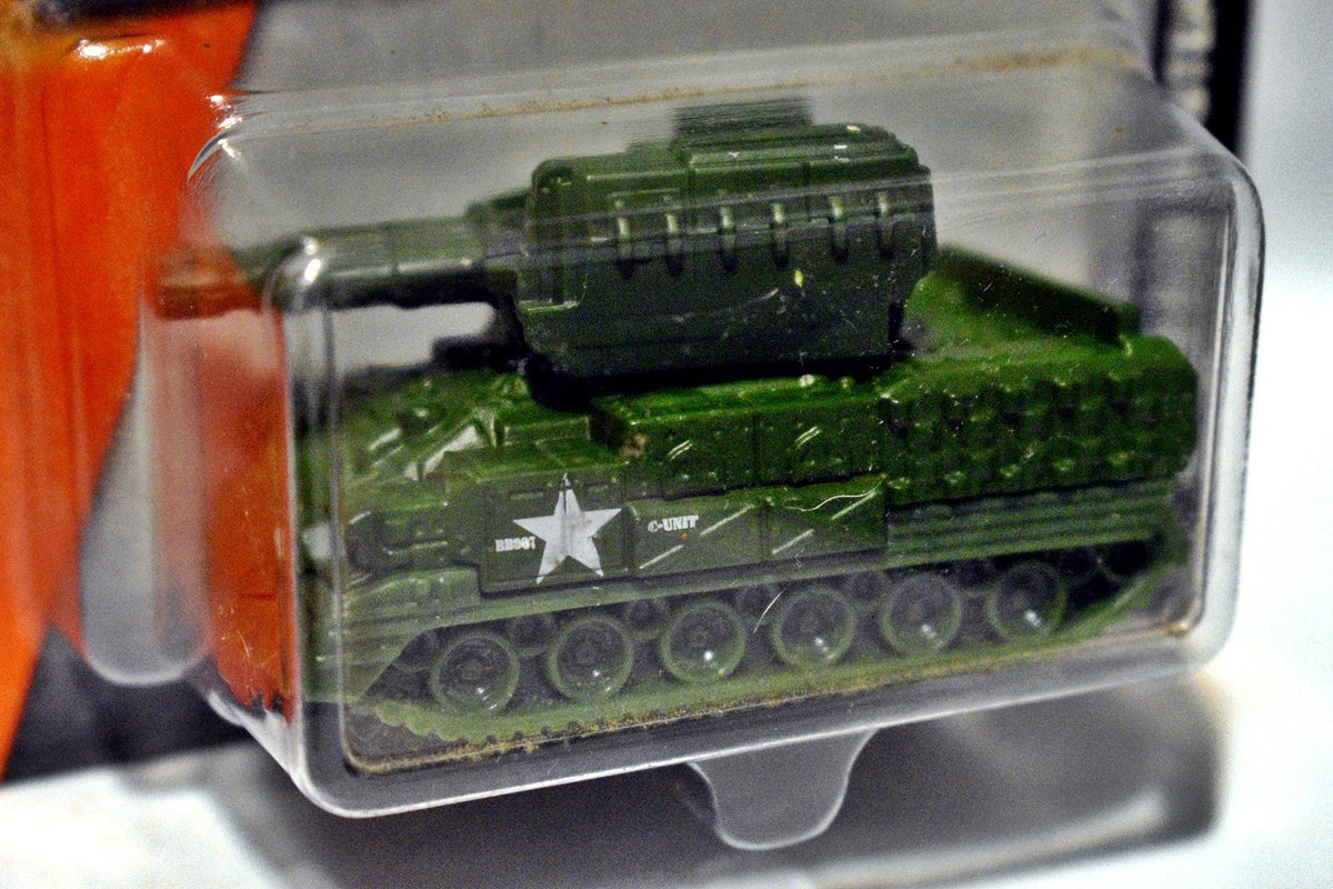 Matchbox - Blockade Buster  Military Tank