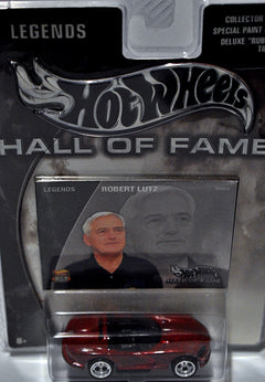 Hot Wheels Hall of Fame Series - Legends - Bob Lutz Dodge Viper R/T10