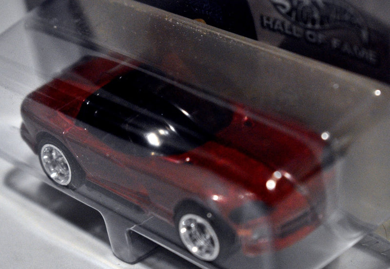 Hot Wheels Hall of Fame Series - Legends - Bob Lutz Dodge Viper R/T10