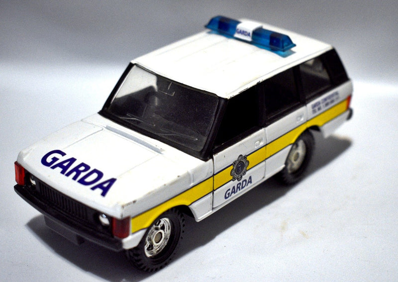 Corgi (82801) Range Rover Royal Garda Police Ireland