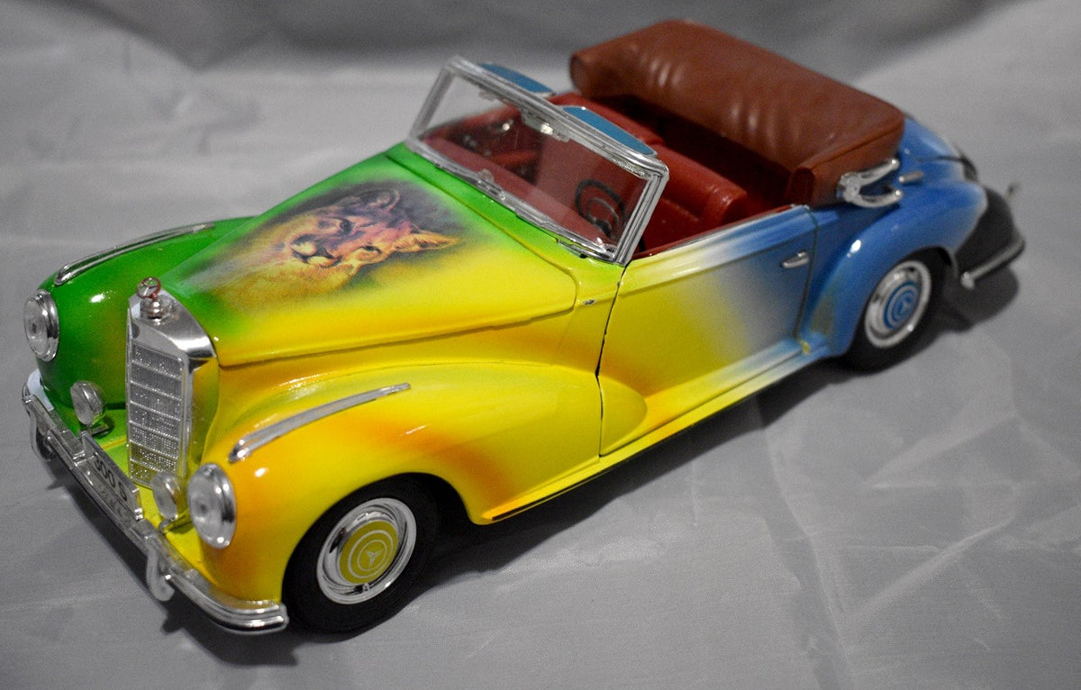 Maisto - 1955 Mercedes-Benz 300S "Fantasy"