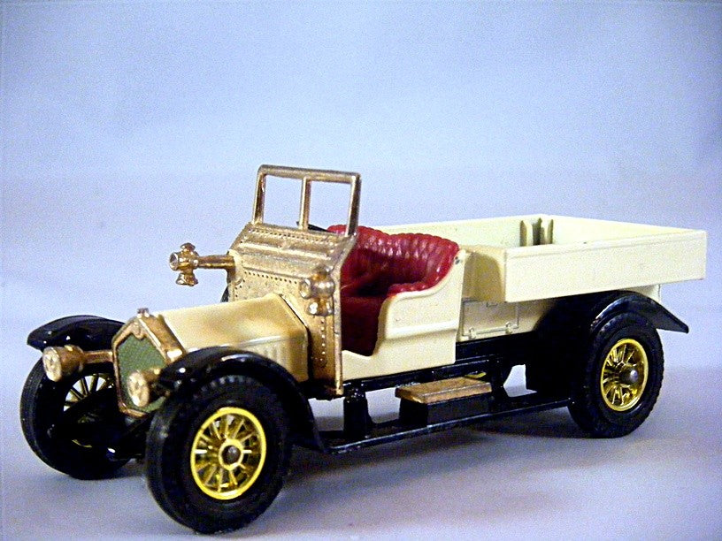 Matchbox Models of Yesteryear 1918 Crosley Truck (Y-13-C)