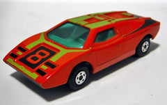 Matchbox Lamborghini Countach
