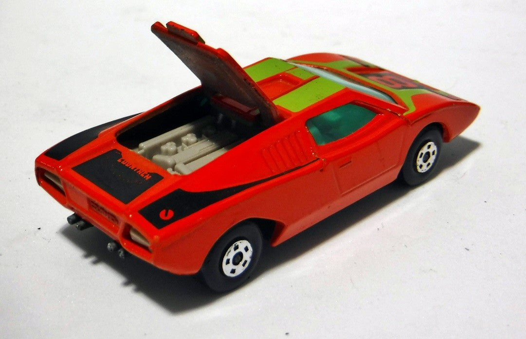 Matchbox Lamborghini Countach