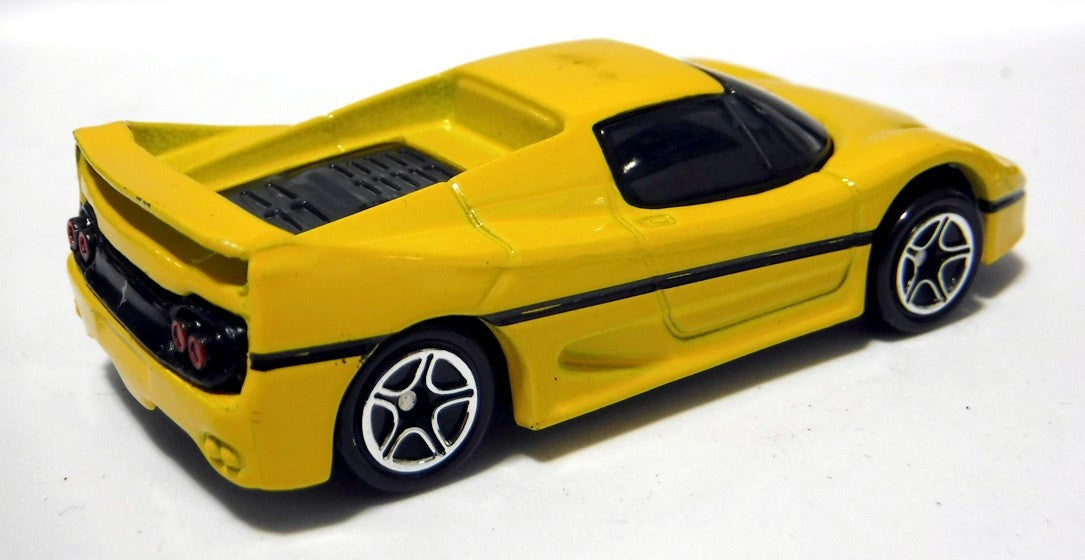 Matchbox: Ferrari F-50