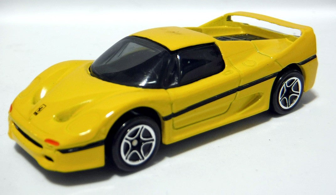 Matchbox: Ferrari F-50