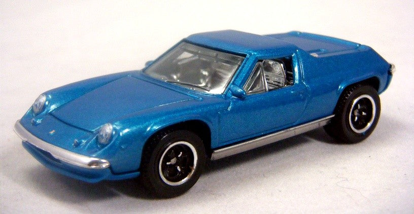 Matchbox Lotus Europa Special