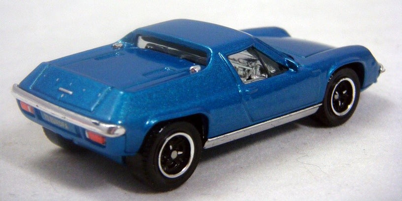 Matchbox Lotus Europa Special