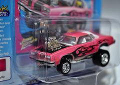 Johnny Lightning Street Freaks Zingers - 1976 Oldsmobile Cutlass