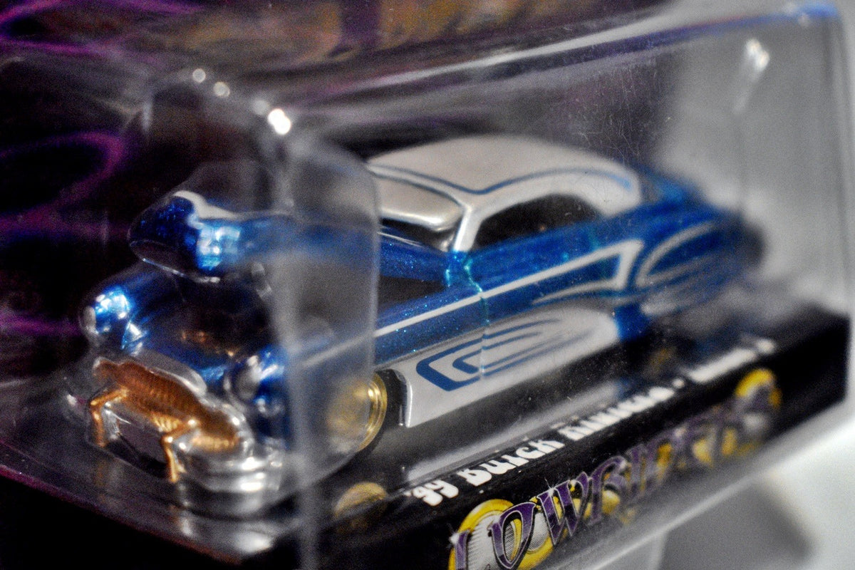Racing Champions Lowriders - 1949 Buick Riviera Lowrider