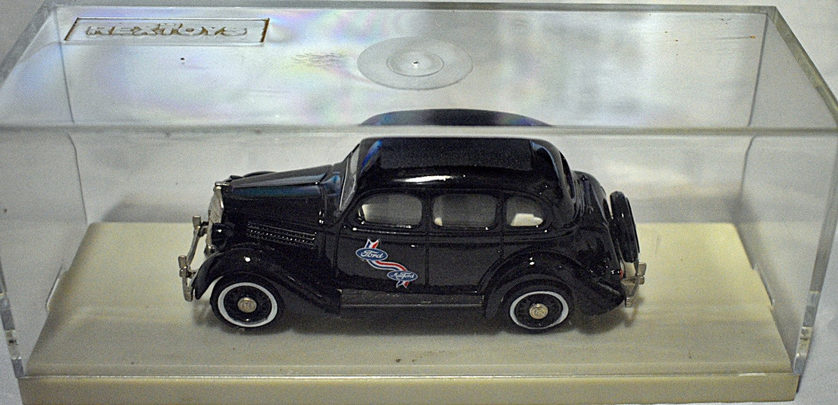 Rextoys -  No. 52 - 1935 Ford Touring Sedan