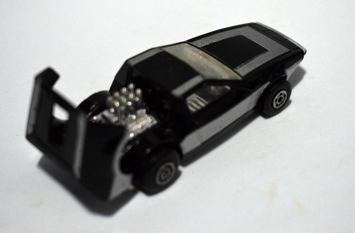 Matchbox - Rare Casting - Midnight Magic
