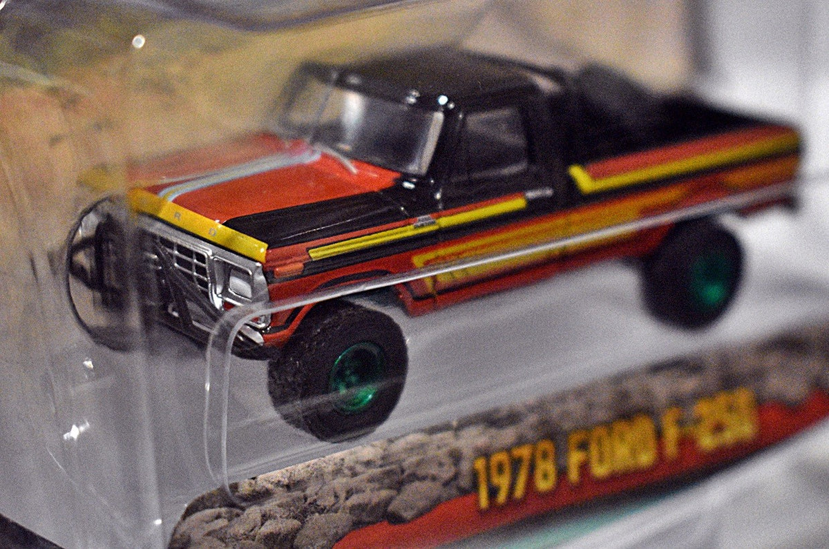 Greenlight - All Terrain - 1979 Ford F-250 Explorer