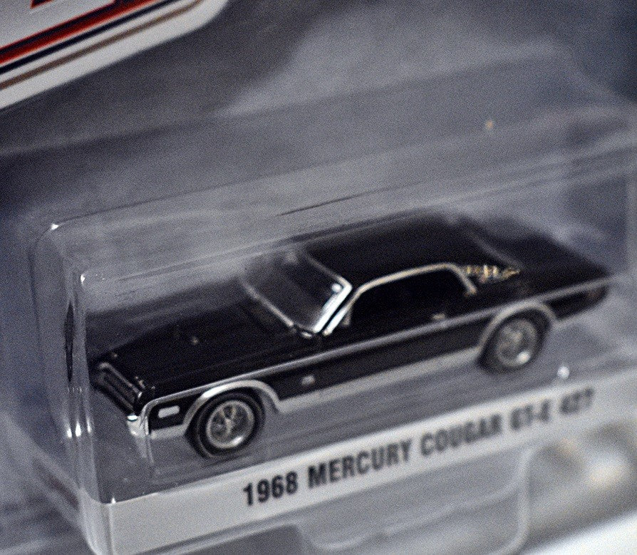 Greenlight GL Muscle Series - 1968 Mercury Cougar GT-E 427