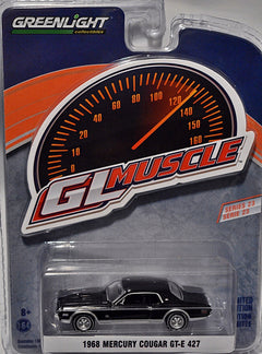 Greenlight GL Muscle Series - 1968 Mercury Cougar GT-E 427
