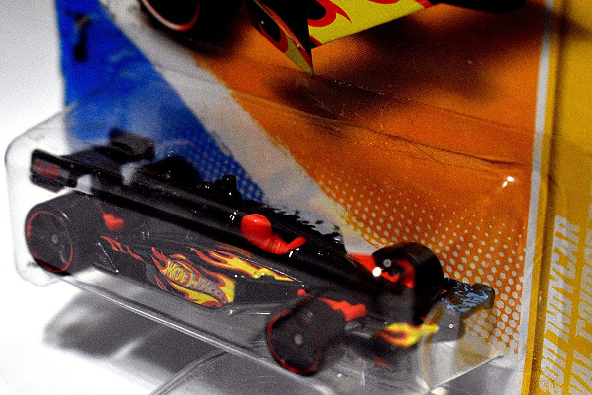 Hot Wheels - 2011 Indy Race Car