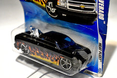 Hot Wheels - Chevy Silverado Pickup Truck